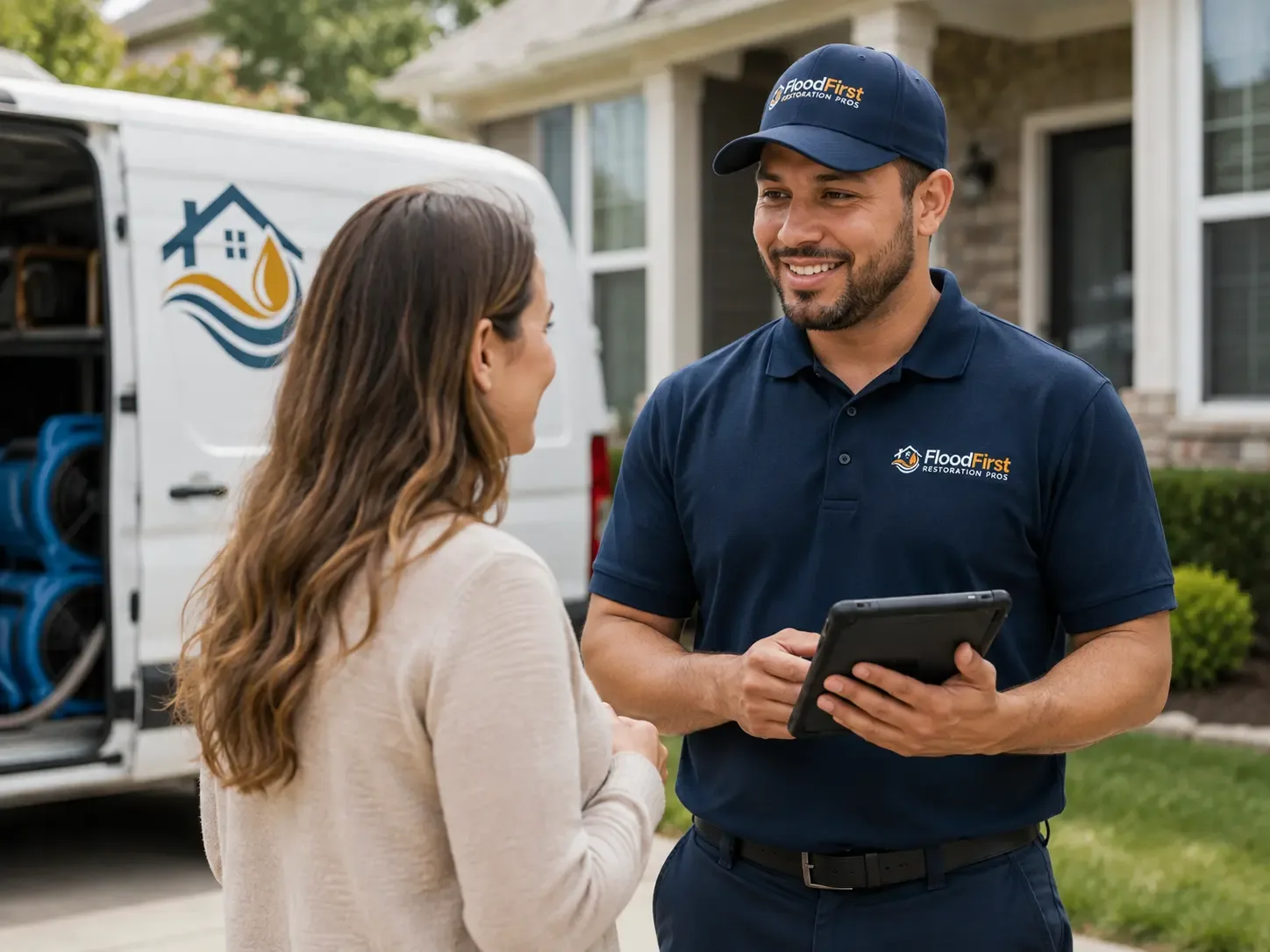 Flood Damage Restoration Corning, KS FAQs