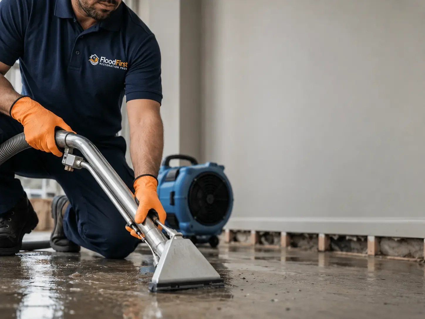 Why choose Flood Damage Restoration in Corning, KS